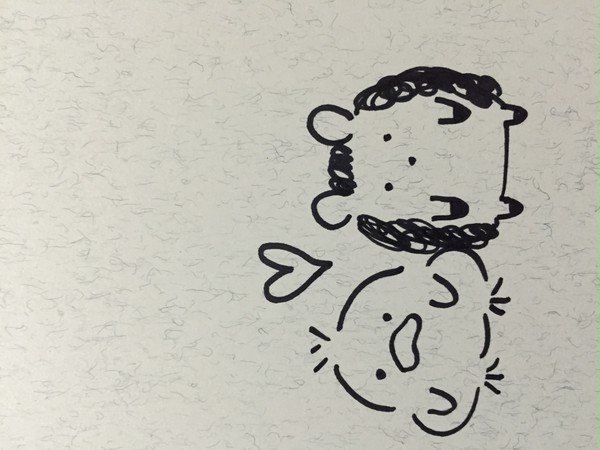 描いてみた