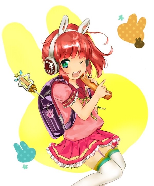 ちくわ笛めう