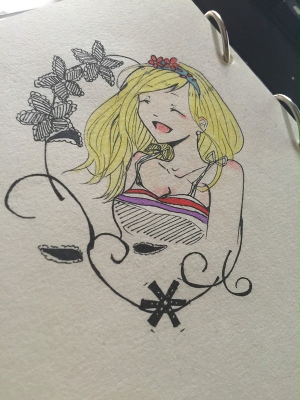 女孩子
