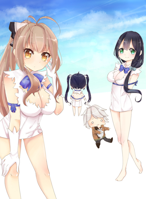 ヘスティアの紐