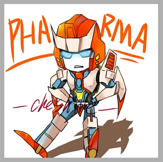 pharma