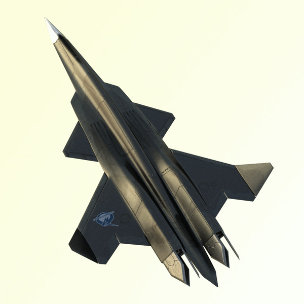 XFA-36A GAME うごイラ1