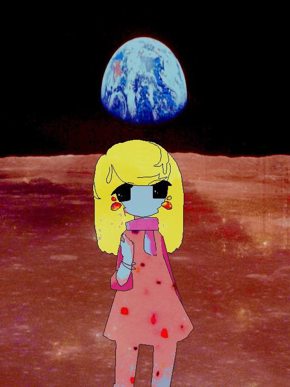 on the planetes