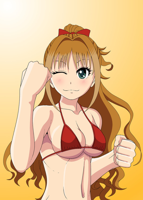 日野茜ちゃん