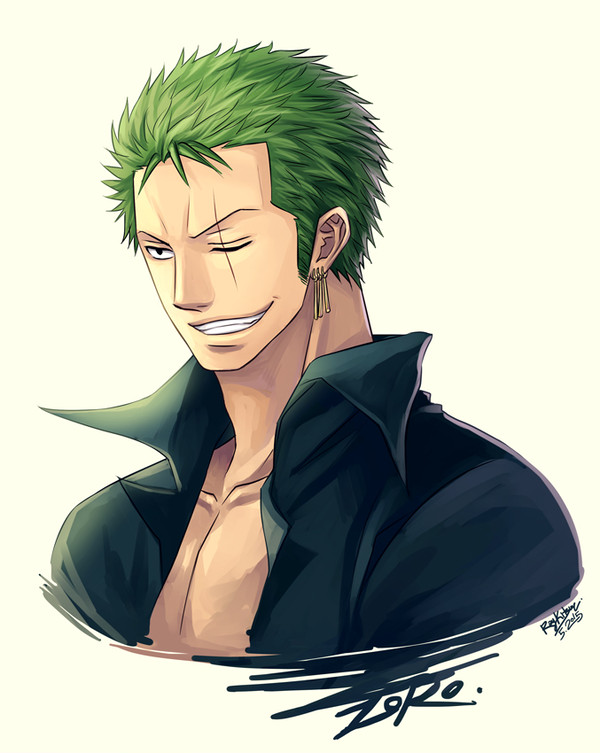 ロロノア・ゾロ
