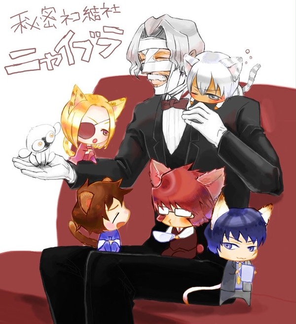 ニャイブラ