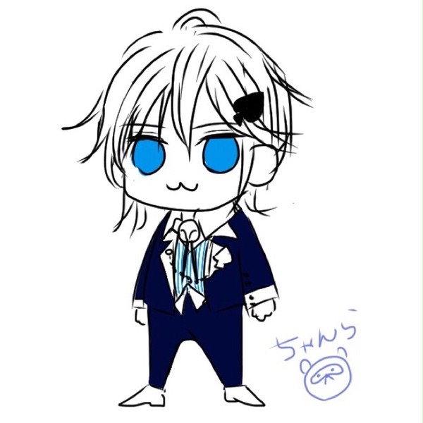 AMNE落書き8/1