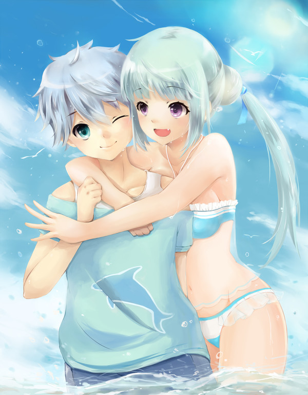 【ELSWORD】海滩play///