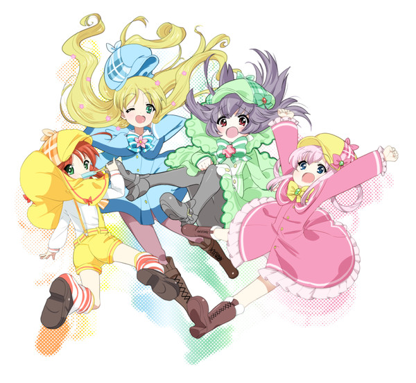 探偵オペラ ミルキィホームズ
