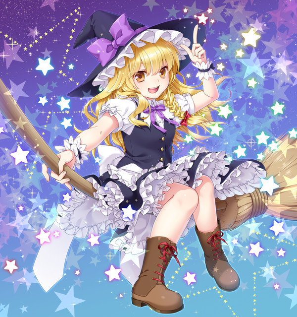 魔理沙