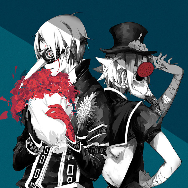 D.Gray-man
