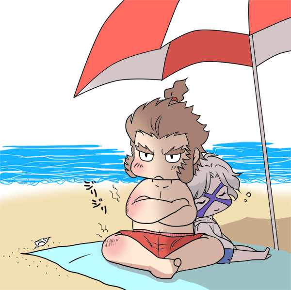 秀吉SUMMER!!!!