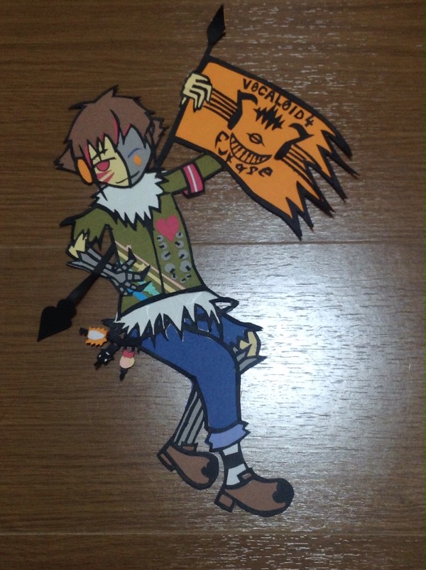 VOCALOID4 Fukase！