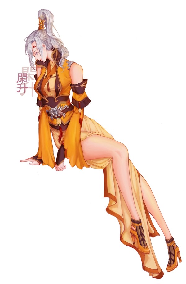 莊花
