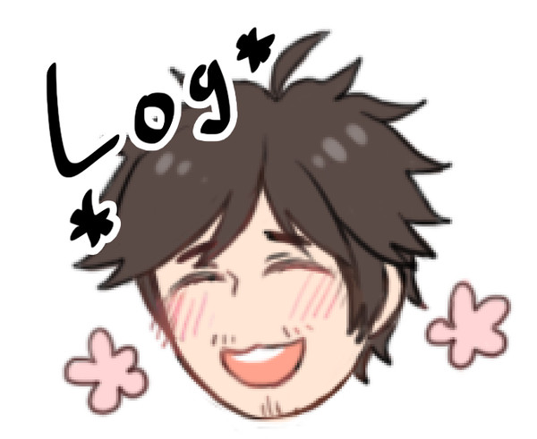 log