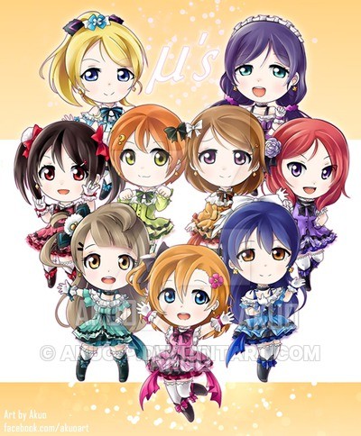 KiRa-KiRa Sensation!