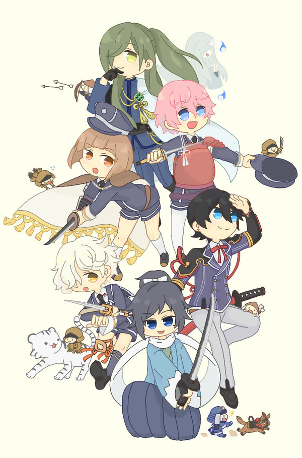 池田屋攻略!!