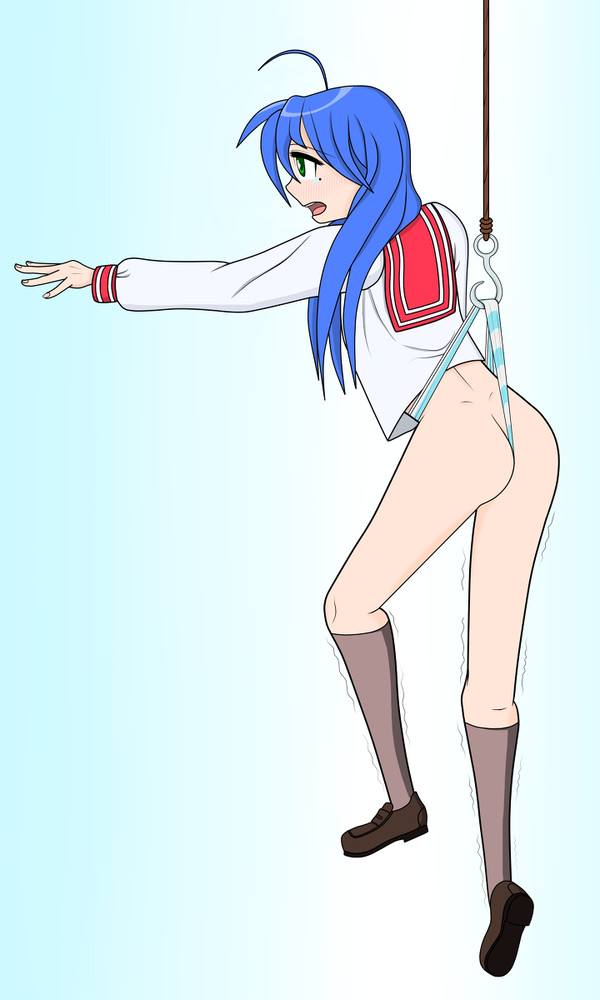 こな くいこみ