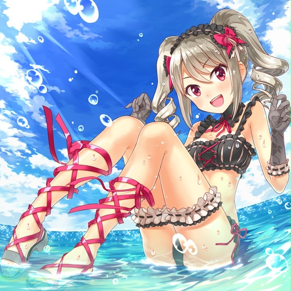 闇に飲まれよ!