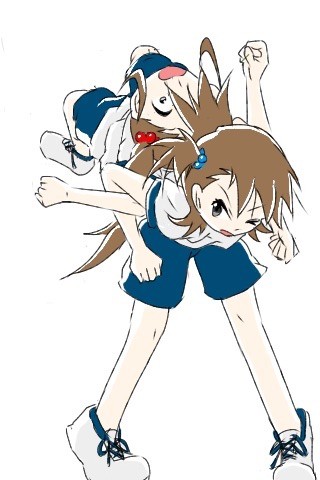 アイマス絵