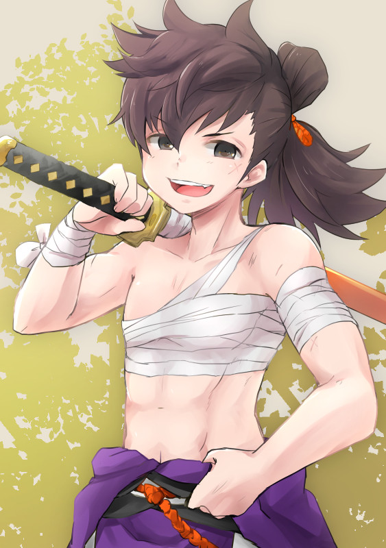 ヒナタくん