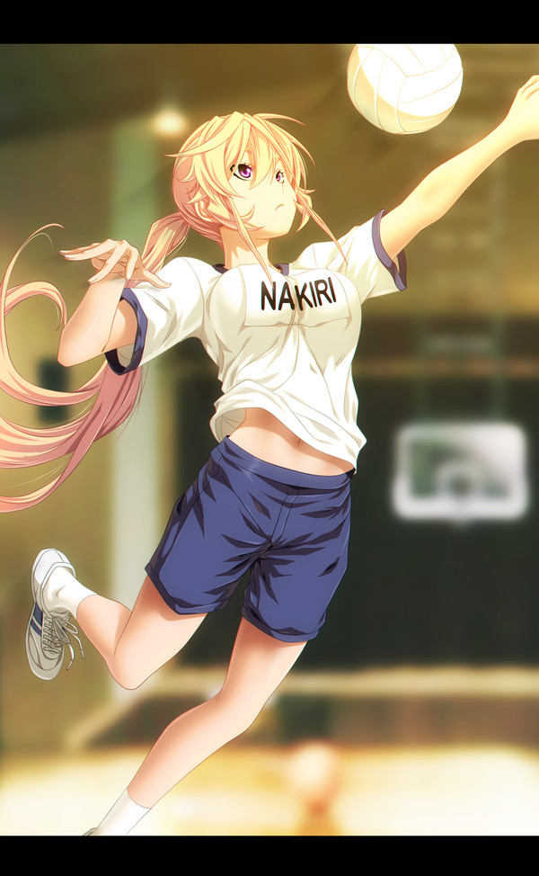Shokugeki (食戟のソーマ): 薙切 えりな