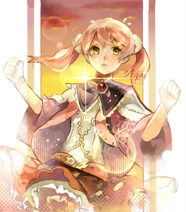 黄昏の空の錬金術士
