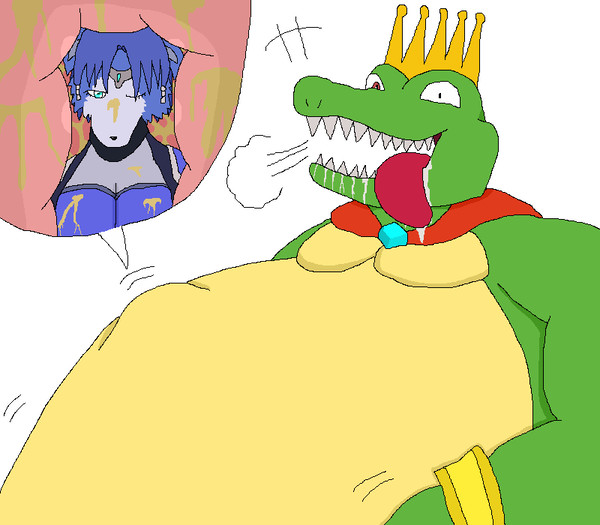 キングクルールvore