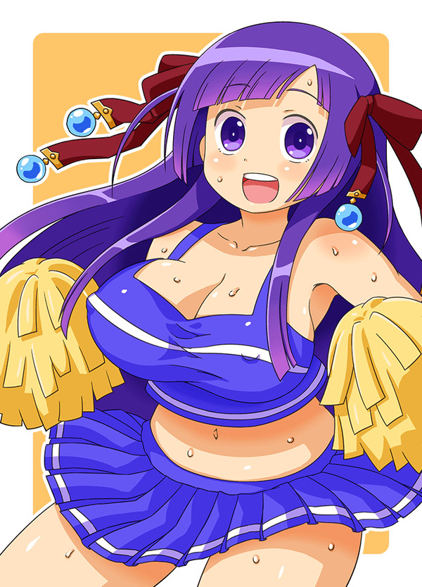 アリアンナちゃん