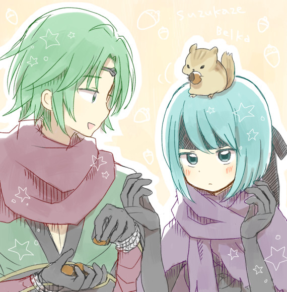 スズベル