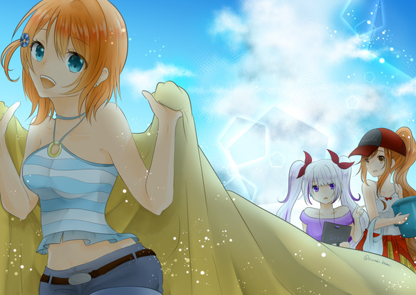 ウォリアーの娘の夏