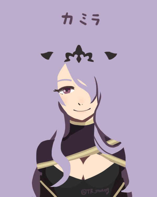 カミラ姉さん