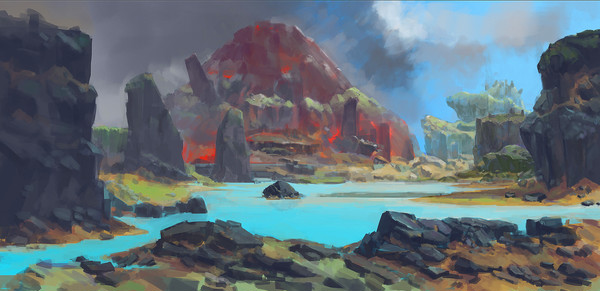 SCENERY