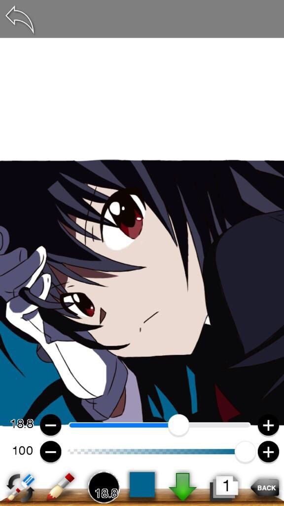 真トレス