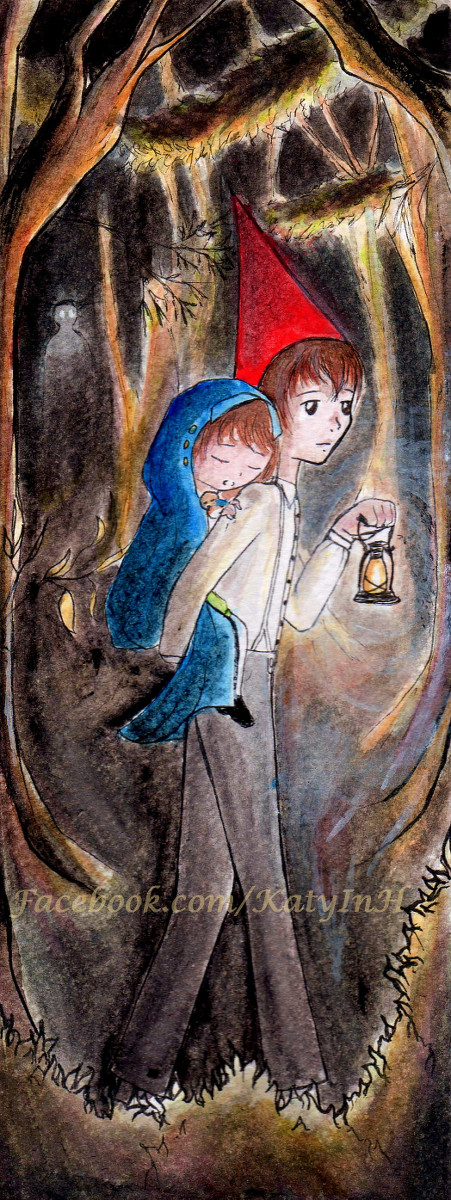 OTGW Night Walk