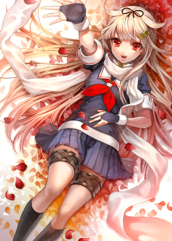 夕立
