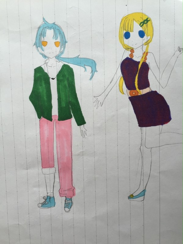 イメージがガラッと変わるおんなのこ と おとこのこ