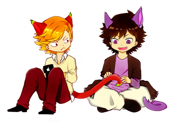 nya~