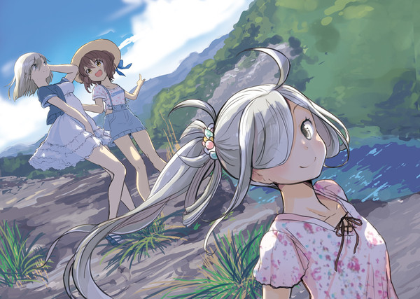 艦これ~あの日見た花は朝霜~