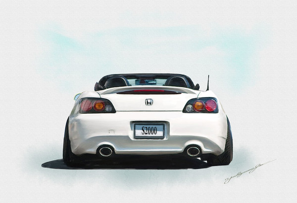 HONDA S2000