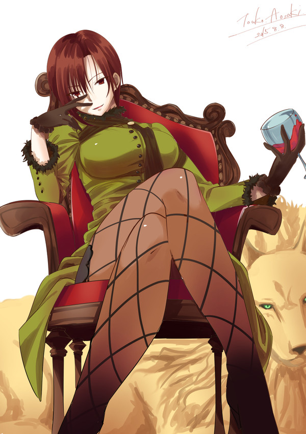 蒼崎 橙子