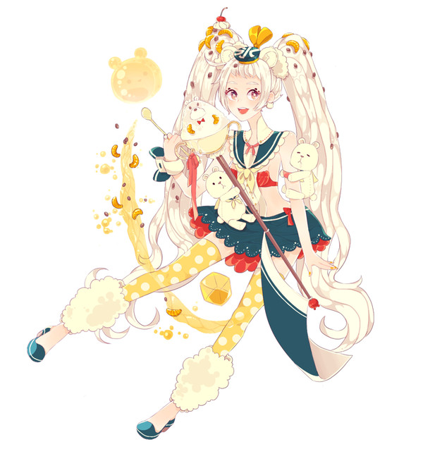 しろくま