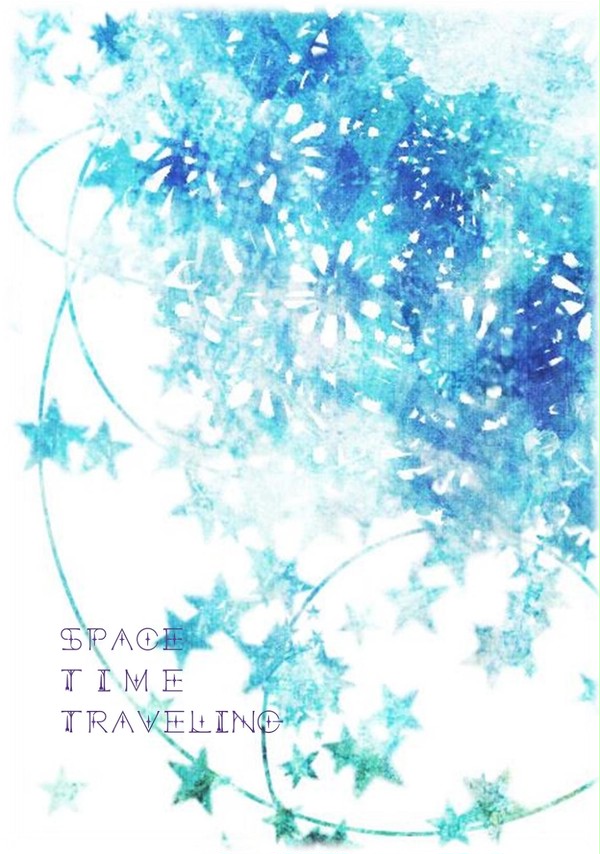 【C88】新刊表紙