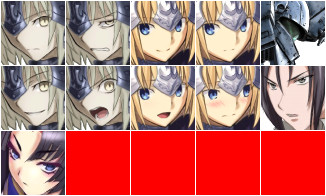 最近描いたものを