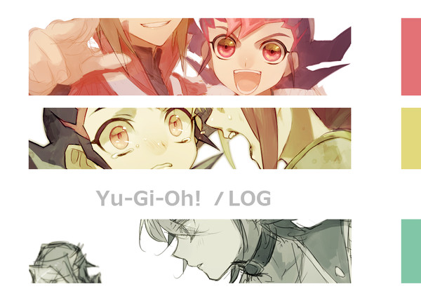 腐向けらくがきLOG