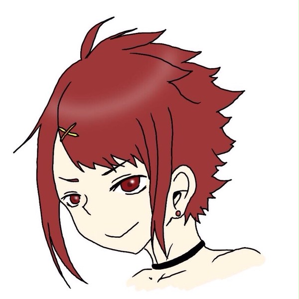 女の子