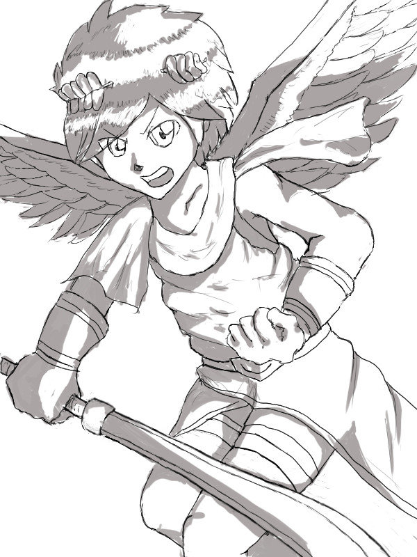 落書き