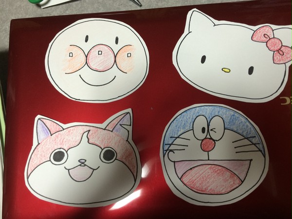実習のために作ったやつ