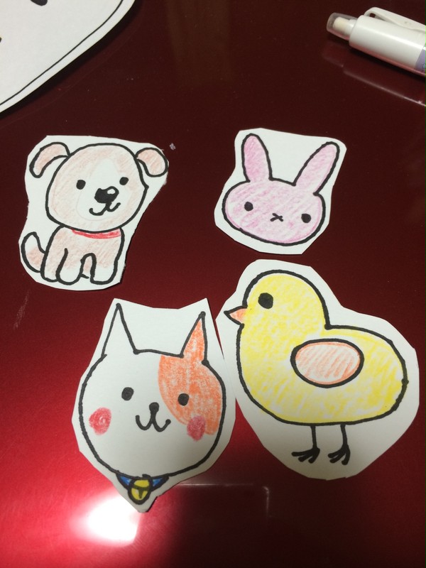実習のてために作ったやつ