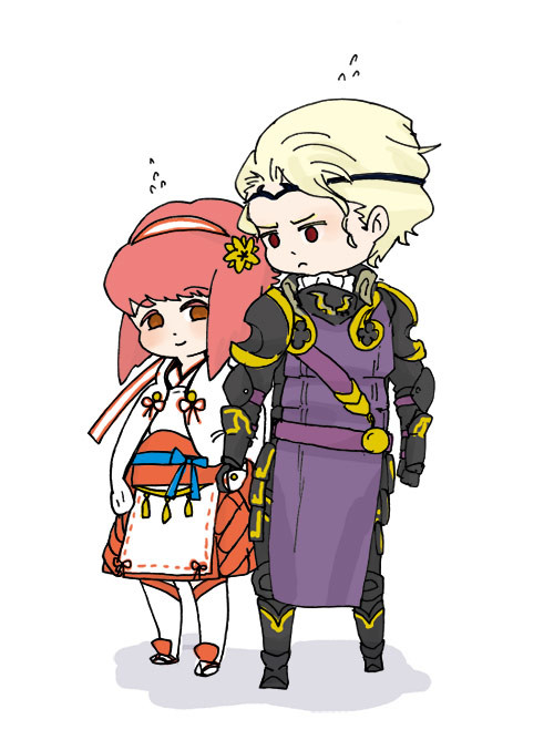 FEifの落書き